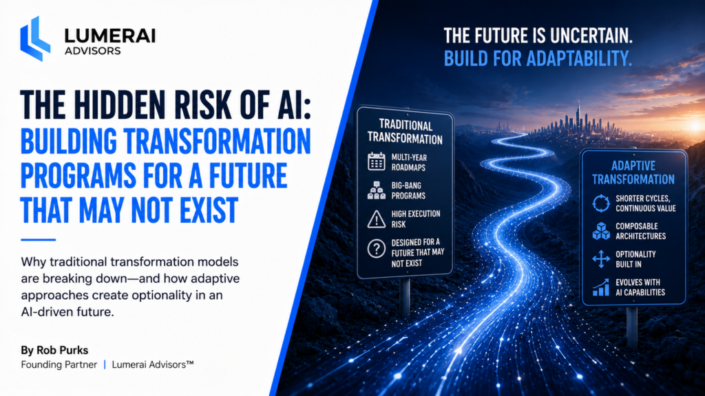 Hidden Risk of AI Future
