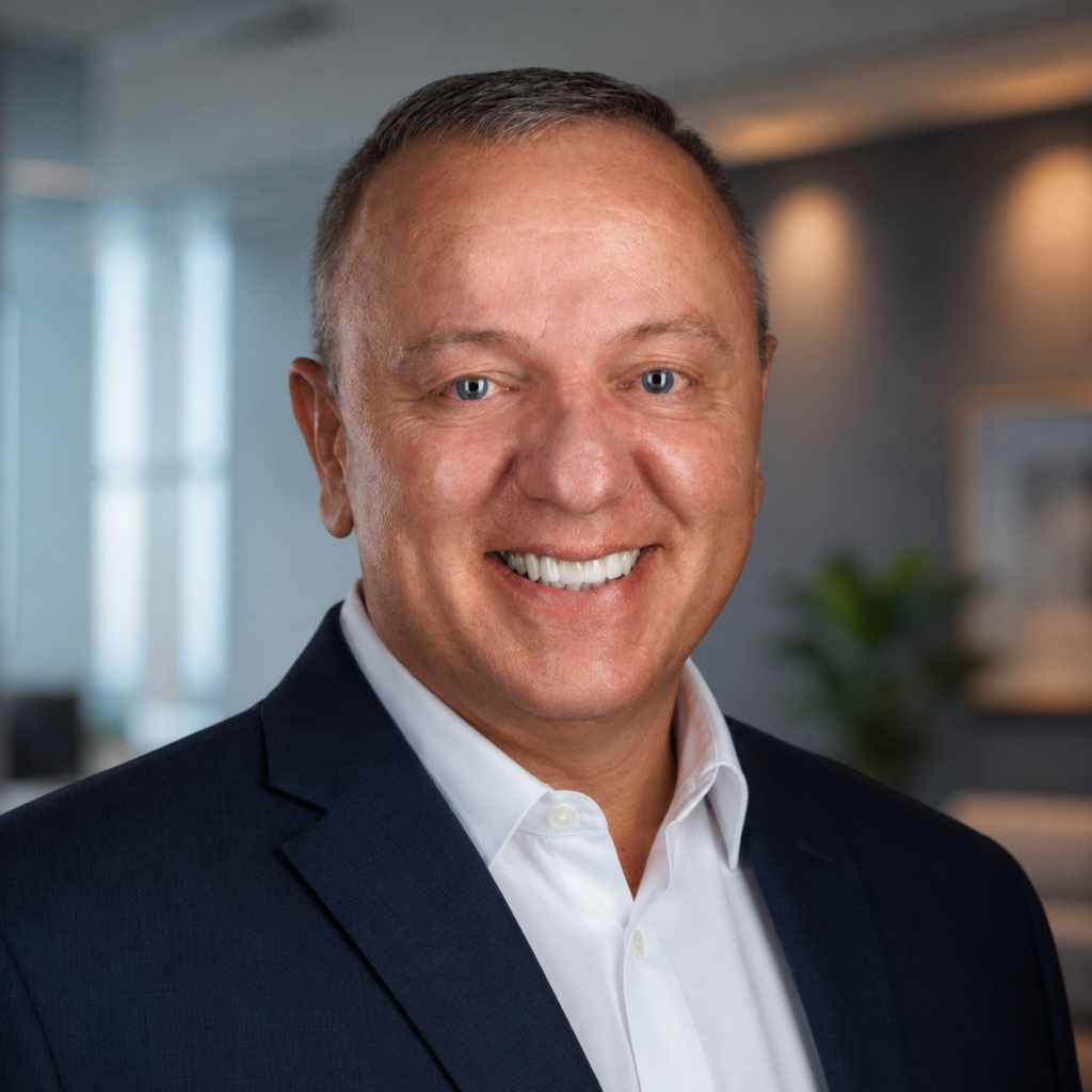 Matt Rider, Co-Founder of Lumerai Advisors and former CIO of Wells Fargo Home Lending