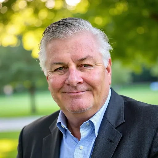 Rob Purks, Co-Founder of Lumerai Advisors and former Chief Information Officer