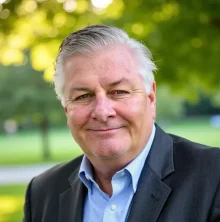 Rob Purks, Co-Founder of Lumerai Advisors and former Chief Information Officer