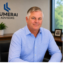 Rob Purks, Co-Founder of Lumerai Advisors and former Chief Information Officer